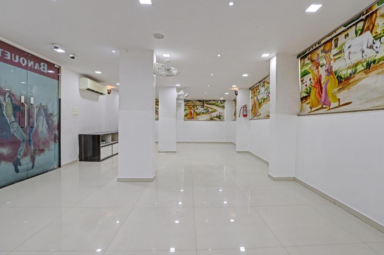 Kutch Heritage Hotel Гандхидхам Экстерьер фото